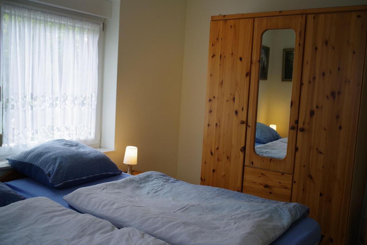 Ferienwohnung Schuur - Buchholz In Der Nordheide Exteriör bild