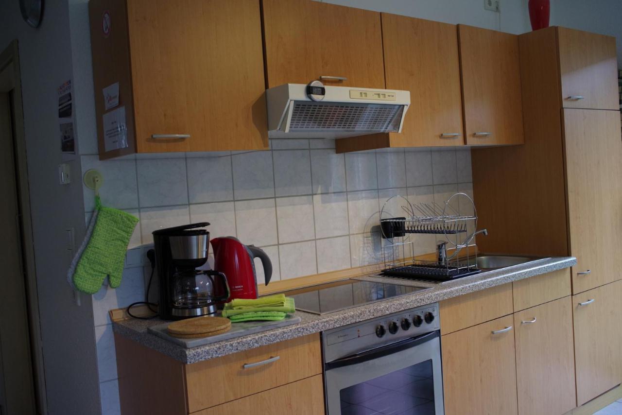 Ferienwohnung Schuur - Buchholz In Der Nordheide Exteriör bild