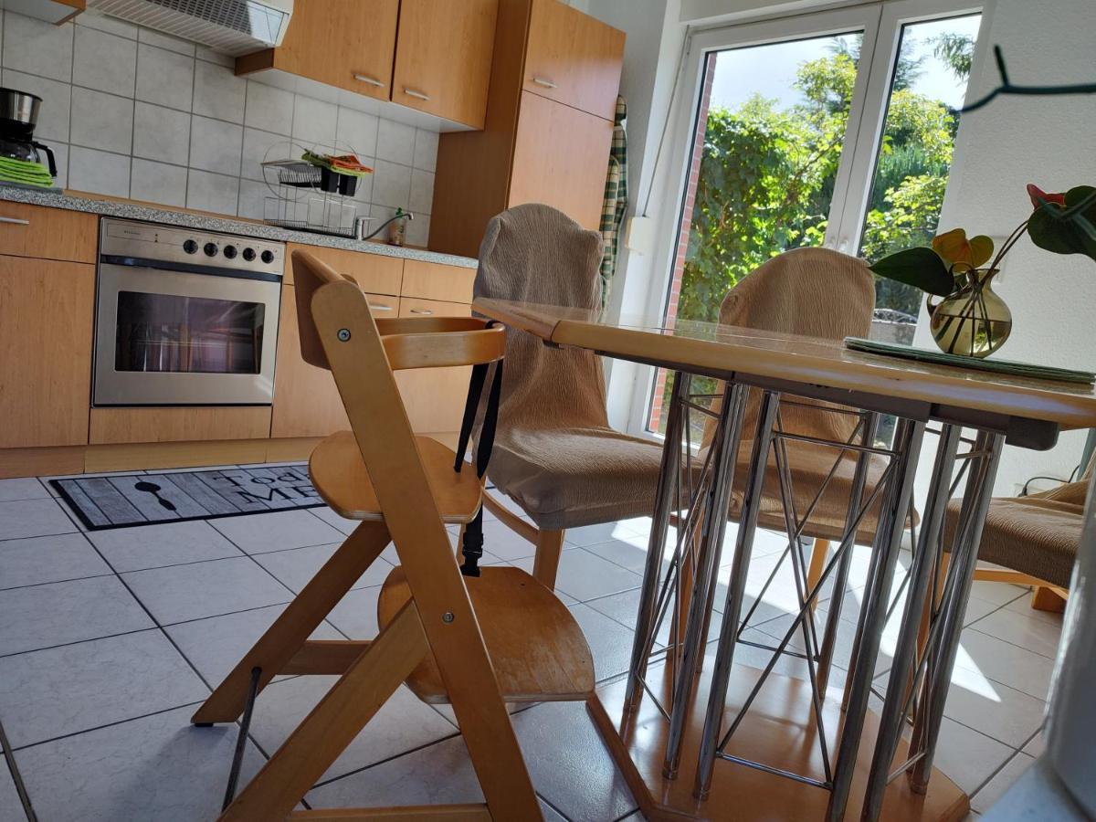 Ferienwohnung Schuur - Buchholz In Der Nordheide Exteriör bild