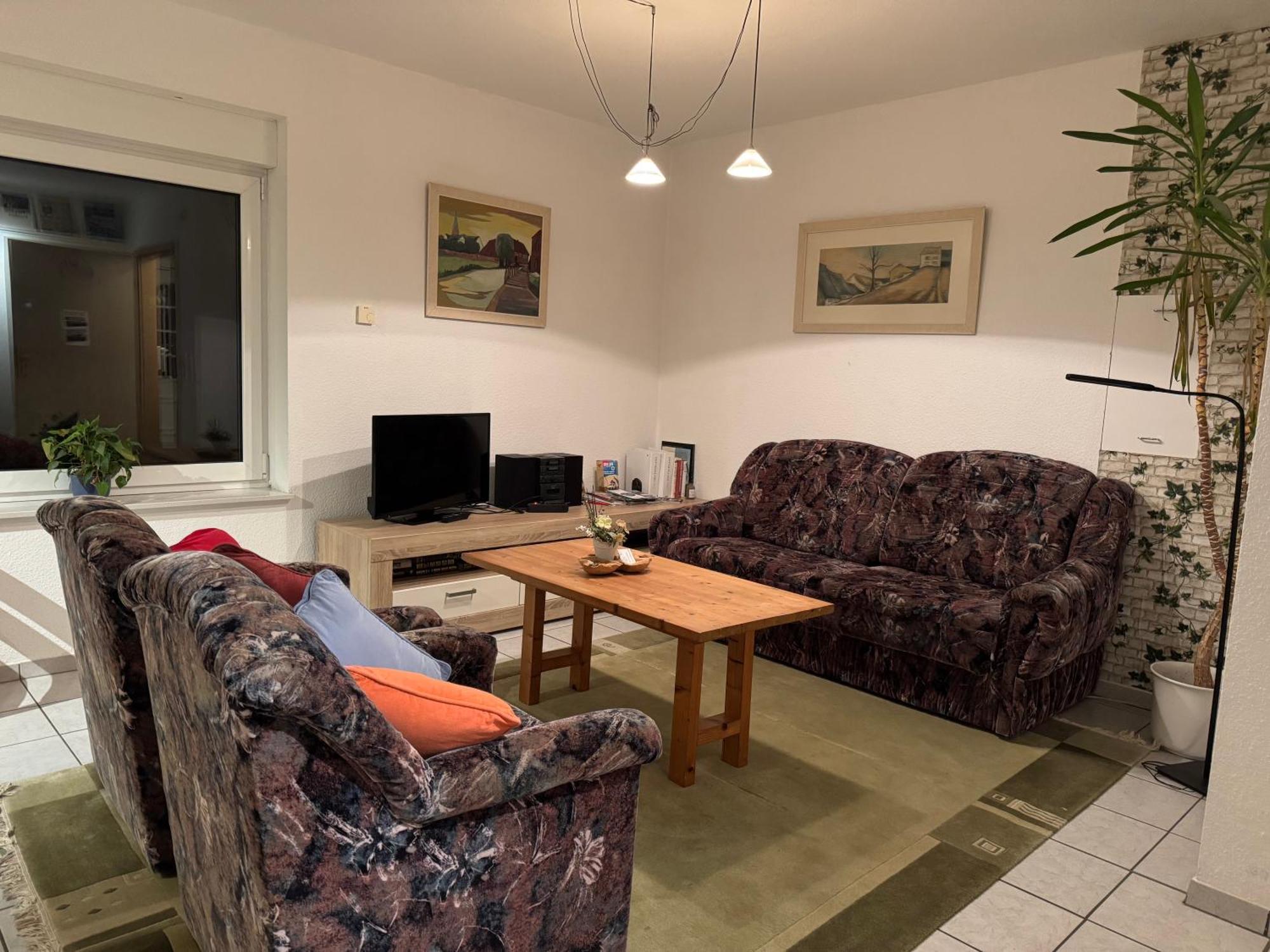 Ferienwohnung Schuur - Buchholz In Der Nordheide Exteriör bild