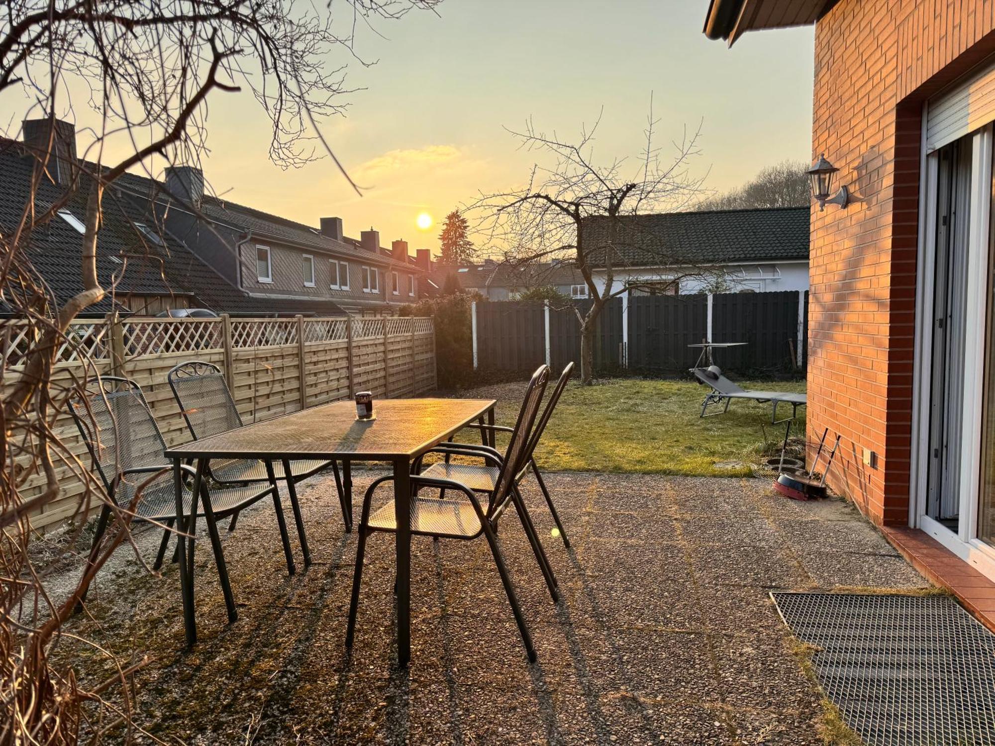 Ferienwohnung Schuur - Buchholz In Der Nordheide Exteriör bild