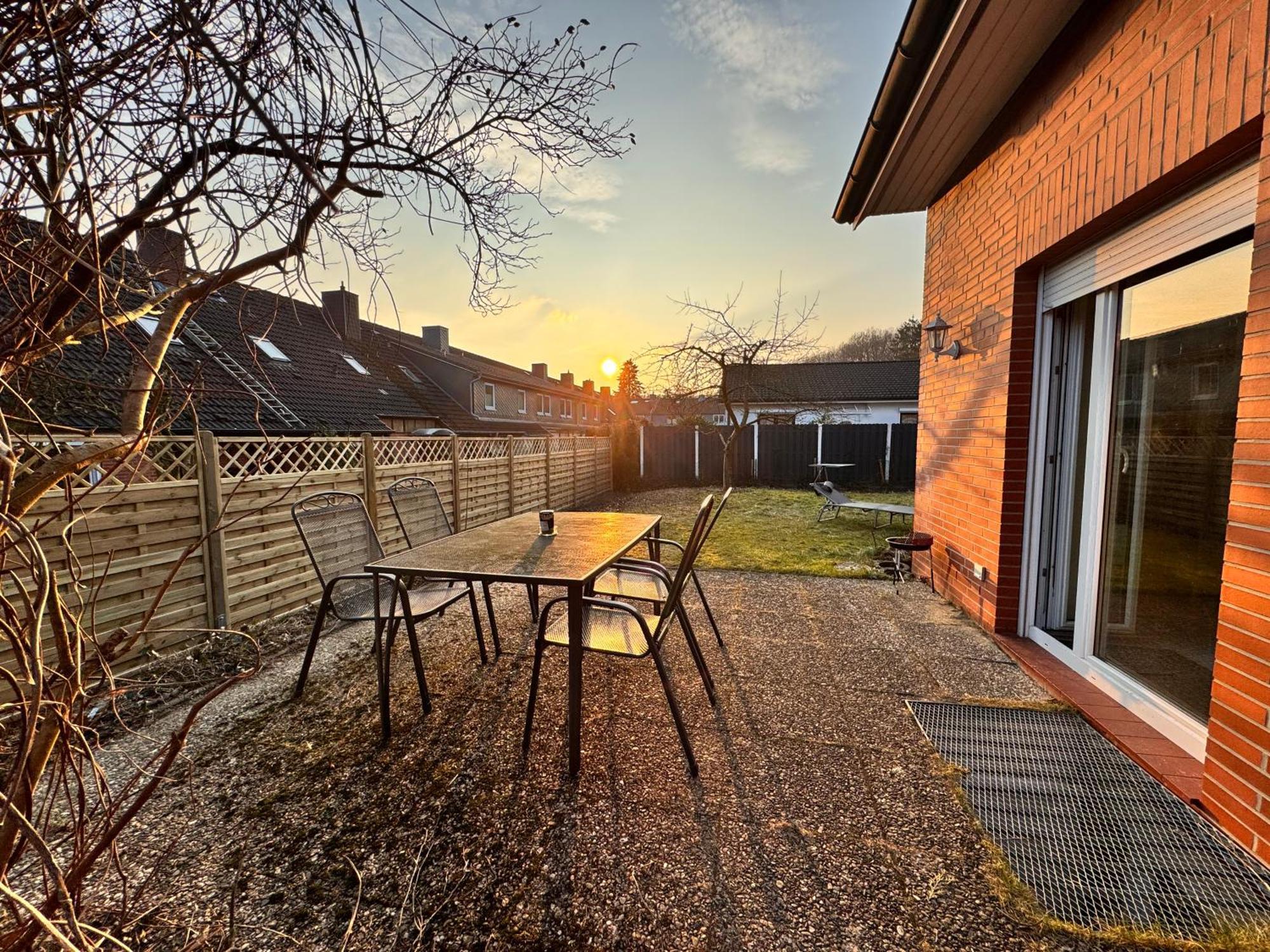 Ferienwohnung Schuur - Buchholz In Der Nordheide Exteriör bild